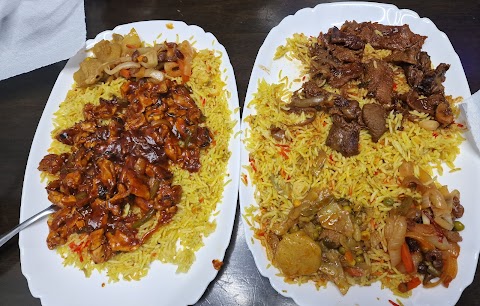 Salama Somali & Yemeni Restaurant