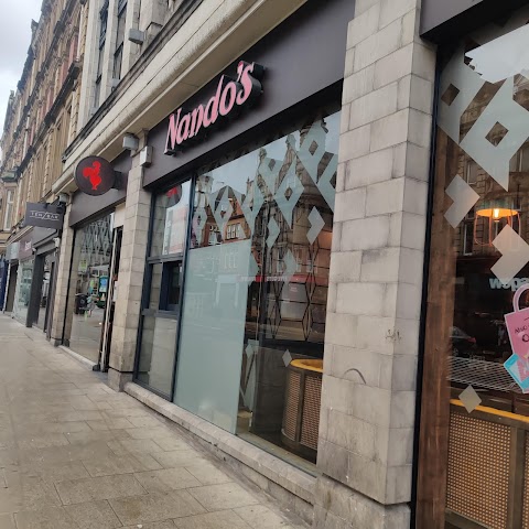 Nando's Leeds - Briggate