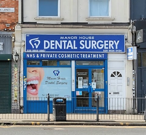 Manor House Dental Surgery