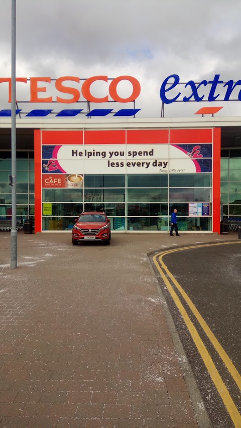 Tesco Extra