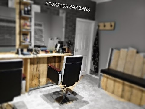 Scorpios Salon X Barbers