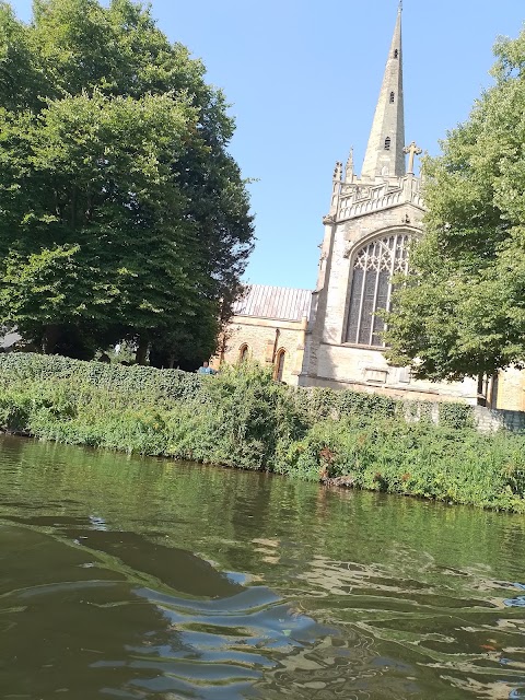 Canal and River Tours Ltd