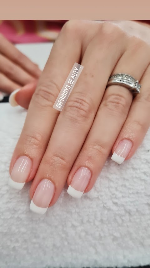 PRINNY’S - Eyelash,Nails & Beauty Bar