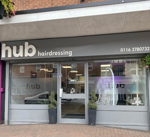 Hub Hairdressing