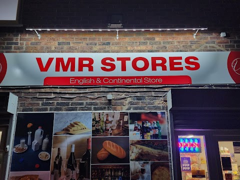 VMR Stores