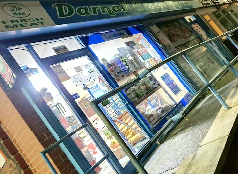 Darnall Continental Grocer