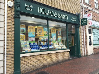 Holland & Barrett