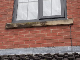 Bunby external property cleaning, roofs drives, etc