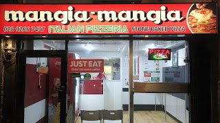 Mangia mangia take way pizza and kebabs