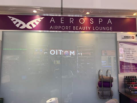 AeroSpa Glasgow Airport (Manicure, Massage)