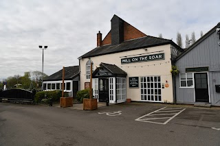 Mill On The Soar Hotel