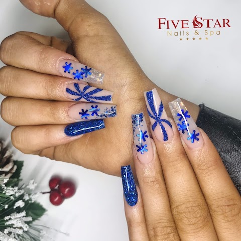 Five Star Nails & Spa Cumbernauld