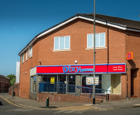 Dixy Chicken Radcliffe