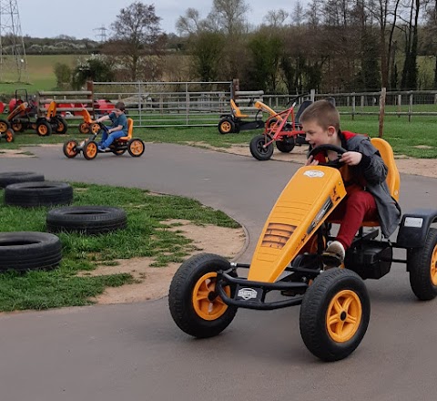 Little Owl Farm Park, Worcestershire