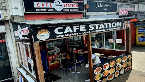 Cafe Station London