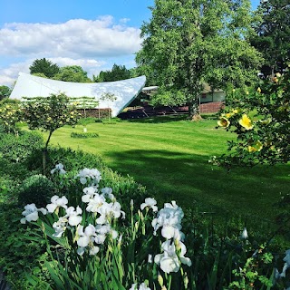 The Festival Theatre at Hever Castle