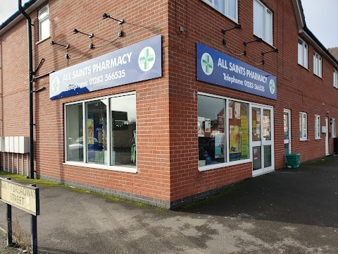 All Saints Pharmacy