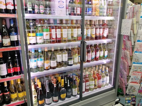 News & Booze Off Licence