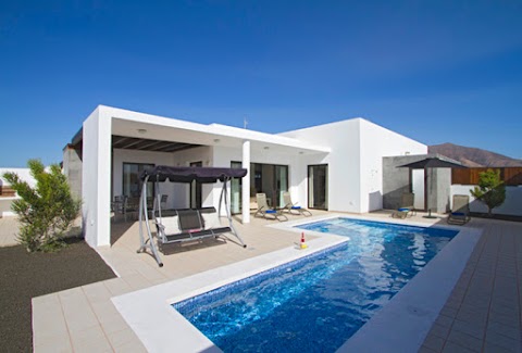 Lanzarote Villa Choice