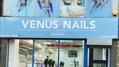 Venus Nails Bradford