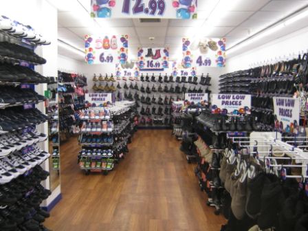 Shoe Zone