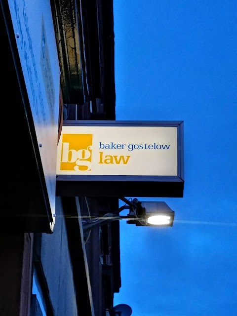 Baker Gostelow Family Law