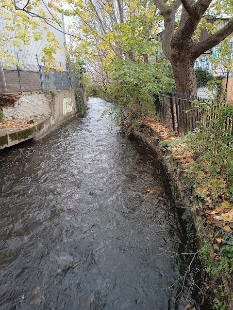 Wandle Recreation Centre