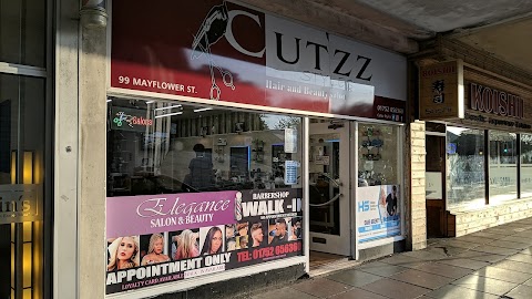 Cutzz Styles Hair Salon