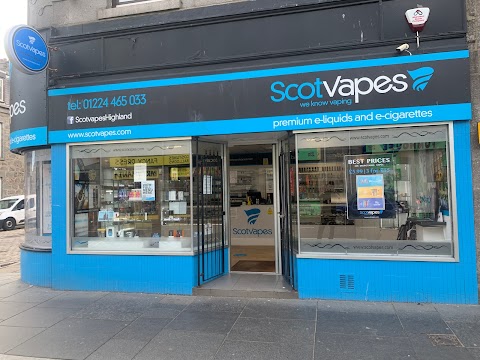 Scotvapes