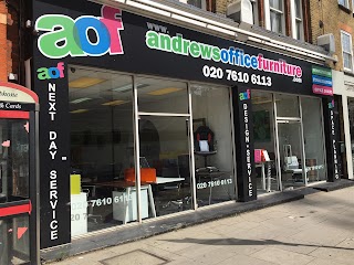 Andrews Office Furniture - Fulham