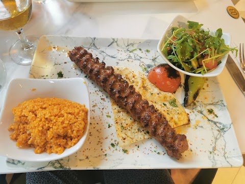 Zorba Meze & Grill - Lewes