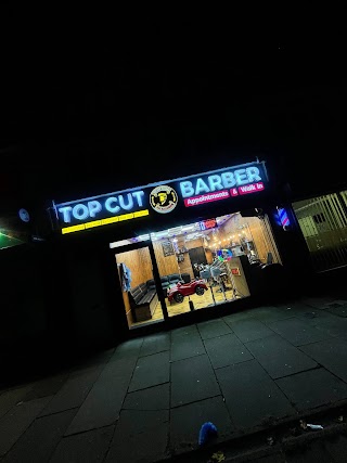 Top Cut Barber