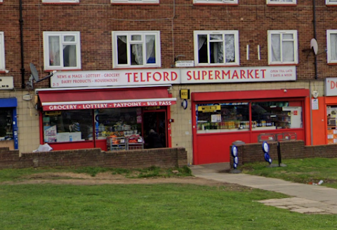 Telford Supermarket