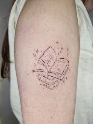 Cosmic Love Tattoo