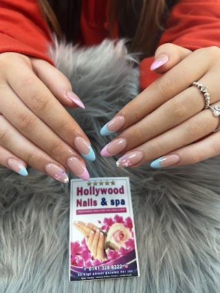 Hollywoood Nails & Spa