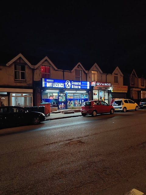 Humber Off Licence & General Store