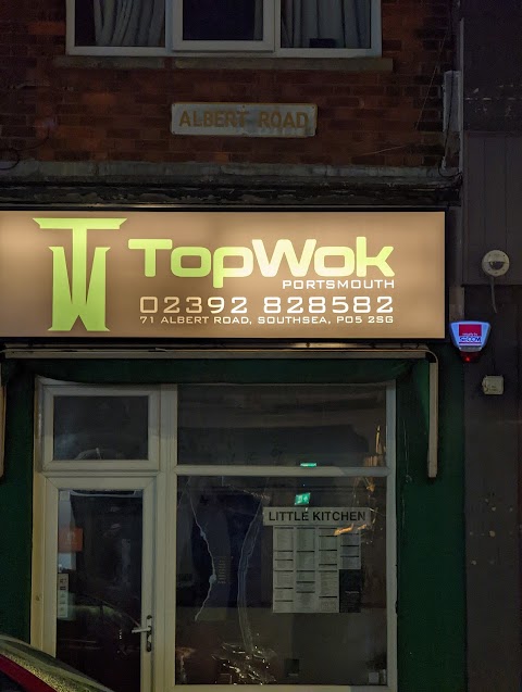 top wok