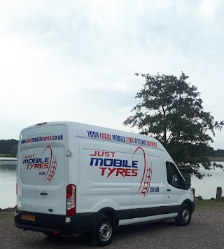 Just Mobile Tyres