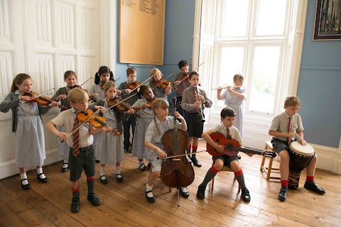 Sompting Abbotts Preparatory School