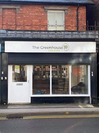 The Greenhouse Cafe and Bar