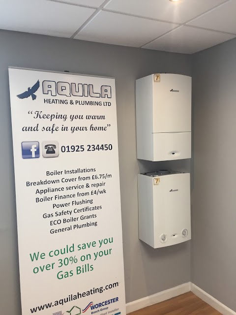 Aquila Heating & Plumbing Ltd