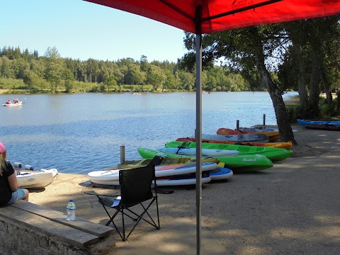 Tilgate Park Watersports