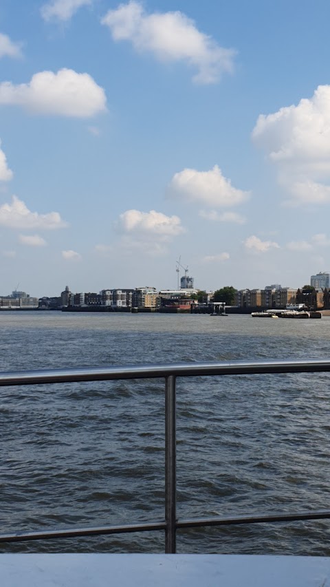 City Cruises London Tower Pier