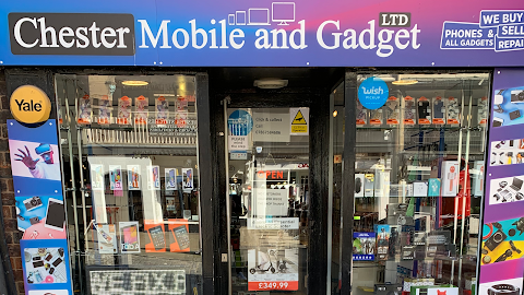 CHESTER MOBILE AND GADGET