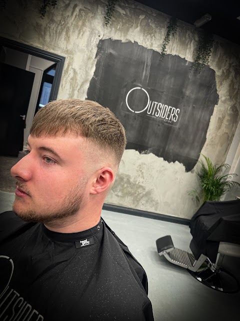 Outsiders Male Grooming Belfast