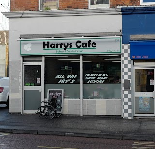 Harry's Cafe