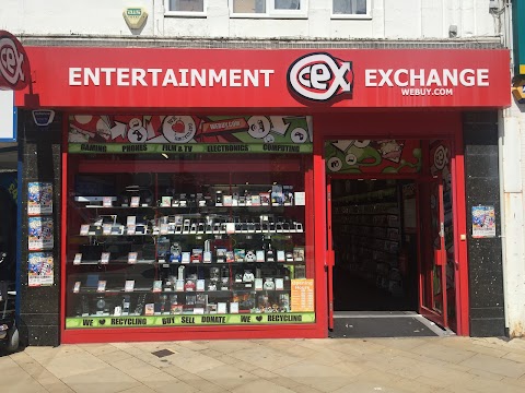 CeX