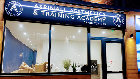 Aspinall Aesthetics Limited