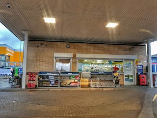 Tesco Petrol Station