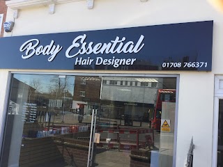 Body Essential Hair Designer